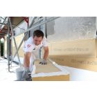 STEICOprotect dry L vakolható farost hőszigetelés 1200x400mm-es 10cm-es masszív falazatokhoz