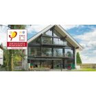 STEICOprotect dry L vakolható farost hőszigetelés 1200x400mm-es 10cm-es masszív falazatokhoz