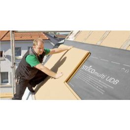 STEICO farost hőszigetelések tetőszigeteléshez