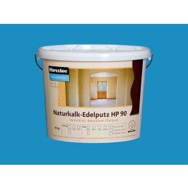 Hessler HP90 mész fedővakolat 0,3mm 20kg natúrfehér