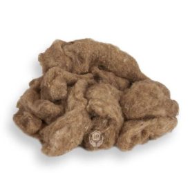   ISOLENA lose wolle - laza gyapjúszigetelés - résszigetelésnek 5kg