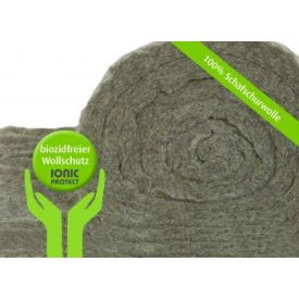   ISOLENA Optimal 100% gyapjúszigetelés 4cm vastag 600mmx12000mm