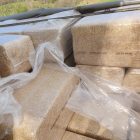 Befújásos szalma hőszigetelés Sonnenklee 20kg
