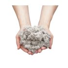 STEICOfloc fújt cellulóz hőszigetelés 15kg-os