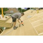 STEICOuniversal 35mm-es szarufa fölötti farost hőszigetelés 